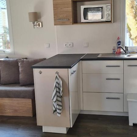 Mobil Home Amira 3 Trigano Saint-Jean-de-Monts Zewnętrze zdjęcie