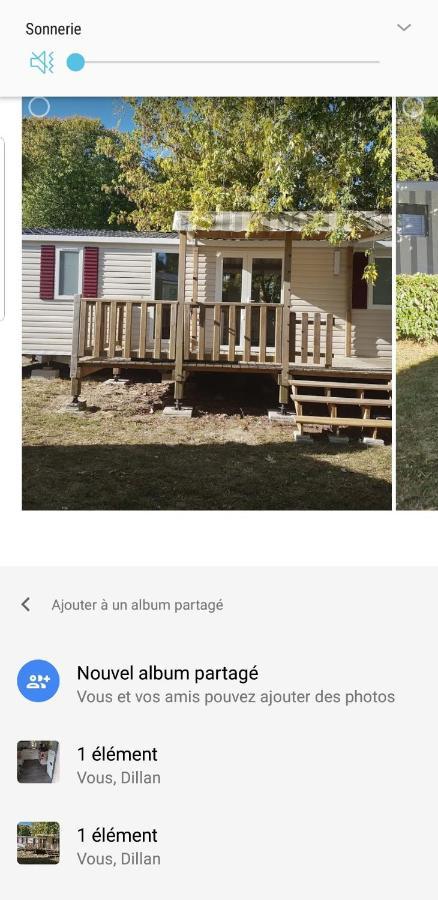 Mobil Home Amira 3 Trigano Saint-Jean-de-Monts Zewnętrze zdjęcie